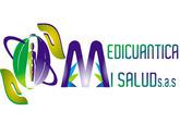Logo Medicuantica Mi Salud S.a.s