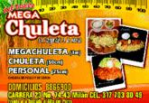 Fotos de Mega Chuleta - Manizales