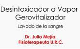 Fotos de Meher. Dr Julio Mejia