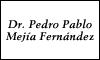 Fotos de Mejía Fernández Pedro Pablo