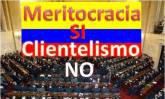 Fotos de Meritocracia Si, Clientelismo No