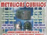 Fotos de Metalicas Cubillos M.
