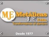 Fotos de Metálicas J.e.