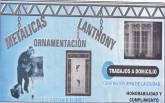 Fotos de Metalicas Lanthony Ornamentacion