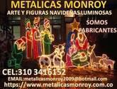Fotos de Metalicas Monroy M.