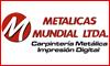Fotos de Metálicas Mundial Ltda.