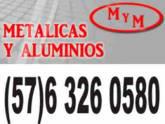 Fotos de Metalicas Y Aluminios M Y M