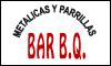 Fotos de Metálicas Y Parrillas B.a.r.b.q