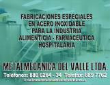 Fotos de Metalmecanica Valle S.a.s.