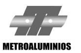 Fotos de Metroaluminios