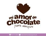 Fotos de Mi Amor De Chocolate