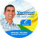 Fotos de Miguel Ángel Peláez A La Alcaldía De Yarumal