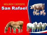 Fotos de Molino Y Deposito San Rafael - Sales Mineralizadas