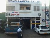 Fotos de Monollantas La 36