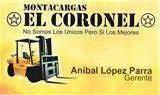Fotos de Montacargas El Coronel