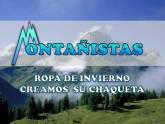 Fotos de Montañistas-Ropa Para Invierno