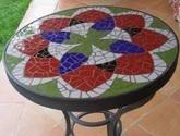 Fotos de Mosaicos Y Vitrales