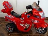 Moto Electrica Recargable