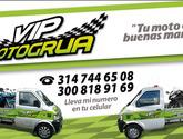 Fotos de Moto Grúa V.i.p