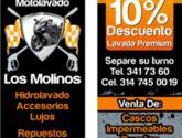 Fotos de Moto Lavado Los Molinos