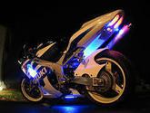 Fotos de Moto Racing Hr