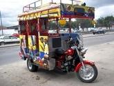Motocarros Xinling