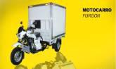 Fotos de Motocarros Y Furgones Refrigerados S.a.s.