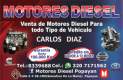 Fotos de Motores Diesel