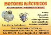 Fotos de Motores Eléctricos