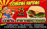 Fotos de Mr Arepas Fast Food