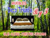 Fotos de Muebles Deco Triunfo Ryf