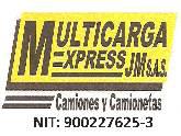 Multicarga Express J.m.