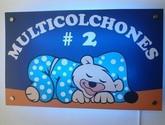 Fotos de Multicolchones