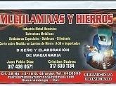 Fotos de Multilaminas Y Hierros