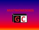 Fotos de Multimonederos Gc