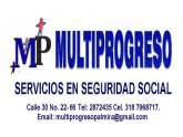Fotos de Multiprogreso Empresarial S.a.s