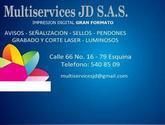 Fotos de Multiservices J.d Sas