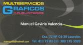 Fotos de Multiservicios Graficos Y Publicitarios