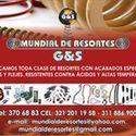 Fotos de Mundial De Resortes G&s