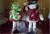 Fotos de Muñecas Artesanias Decoraciones Tica
