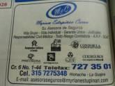 Fotos de Myriam Estupiñan Su Asesora De Seguros