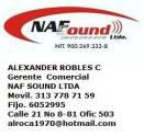 Naf Sound Ltda