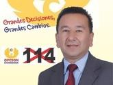 Fotos de Noel Santamaría Jeréz Opción Ciudadana 114