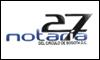Fotos de Notaria 27 - Unilago - Manuel Castro Blanco