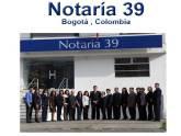 Fotos de Notaria 39