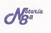 Fotos de Notaria Octava