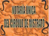 Fotos de Notaría Única Del Círculo De Mistrató