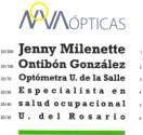 Fotos de Novaopticas-Jenny Milenette Ontibon