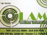 Fotos de Olam Cocinas Integrales