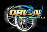 Fotos de Orion Lujos Y Sonido S.a